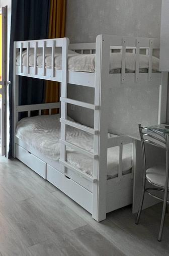 Двухъярусная кровать для детей