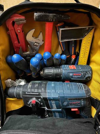 Муж на час/Мастер на час/Мастер на все руки/Мастер навески/Сборка мебели