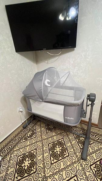 электронная качели