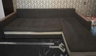 Угловой диван