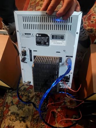 Магнитофон продам