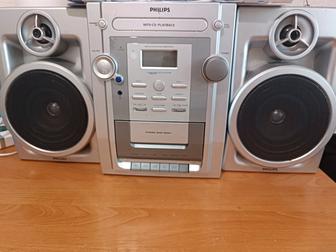 Музыкальный центр