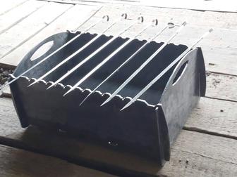 Разборный мангал 3 мм