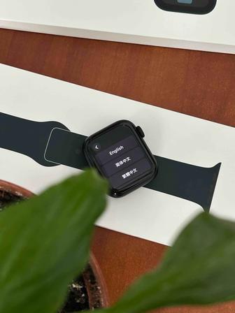 Apple Watch  (2-го поколения, 2024) GPS 40 мм отличное состояние