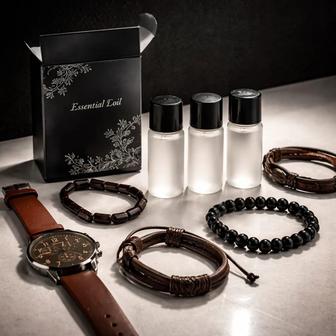 Часы и Парфюм