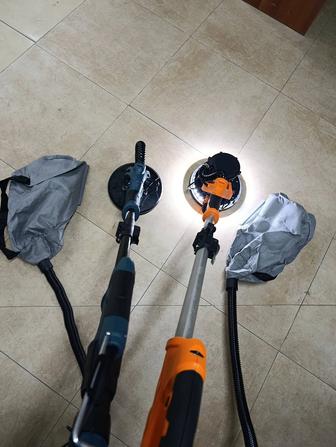 Аренда шлифовальная машина