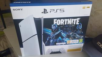 Продам PS5 новый запечатанный