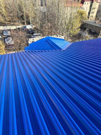 Кровельные услуги