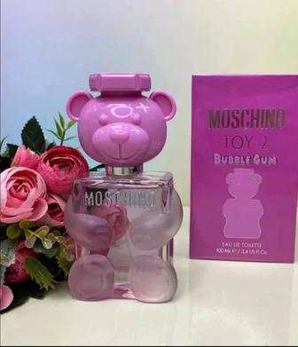 Женский парфюм Moschino TOY 2 BUBBLE GUM