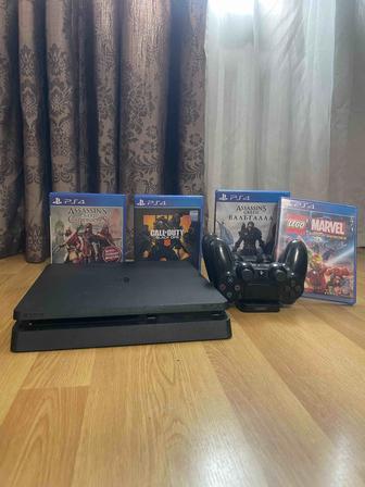 PS4 slim продам
