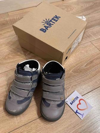 Ботинки bartek