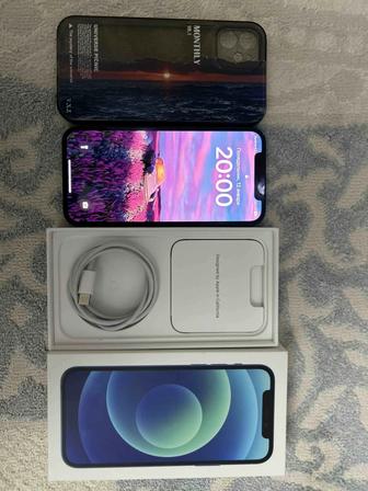 iPhone 12 Blue 128GB Айфон 12 128ГБ