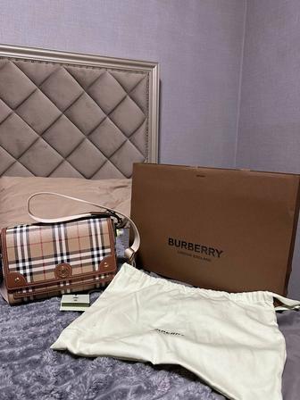 Сумка новая Burberry