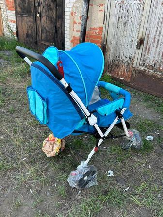 Коляска детская