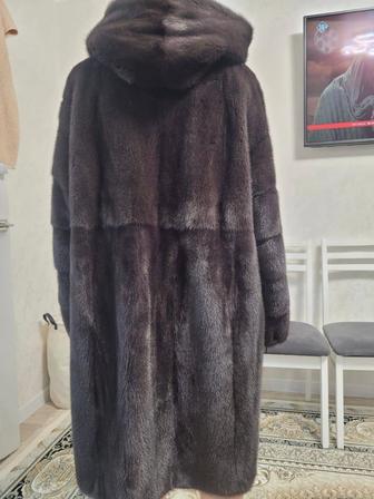 Норковая шуба