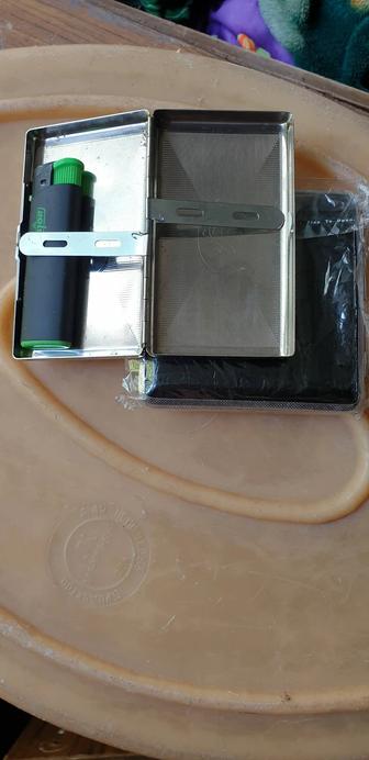 Продам импортный портсигар