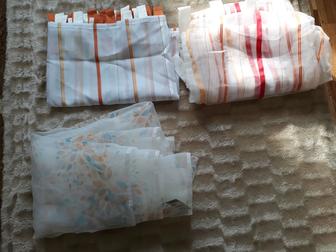 шторы для кухни