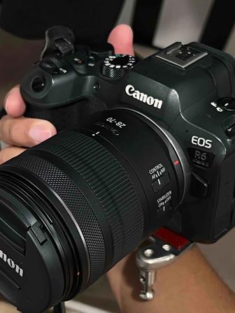 Canon RF 28-70mm F2.8 STM