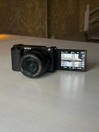 Беззеркальный фотоаппарат Sony ZV-E10 I Kit 16-50 черный