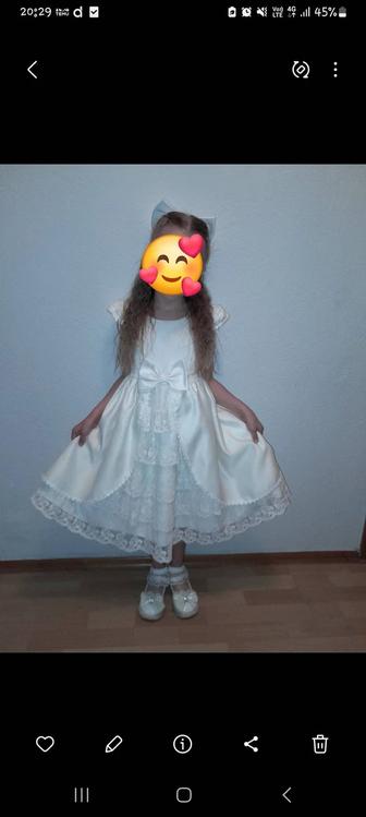 Продам платья на девочку