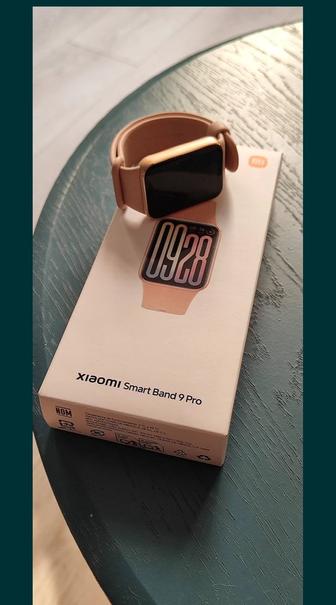 Часы смарт xiaomi Smart Band9 Pro