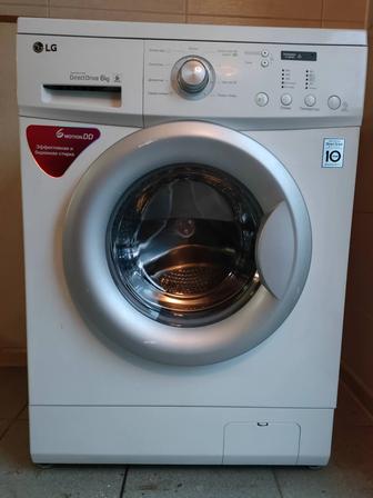 Продам стиральную машину LG 6kg