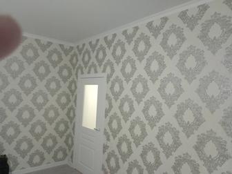 Обои клеем 600тенге квадрат 6000 тенге рулон