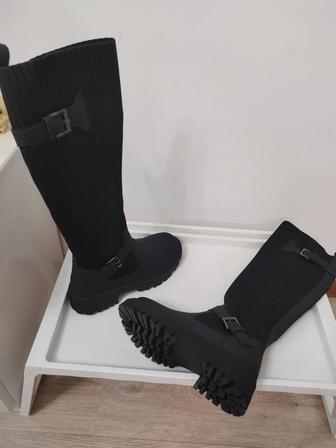 Продам сапоги зимние