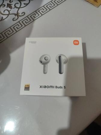 Xiaomi Buds 5 наушник новый