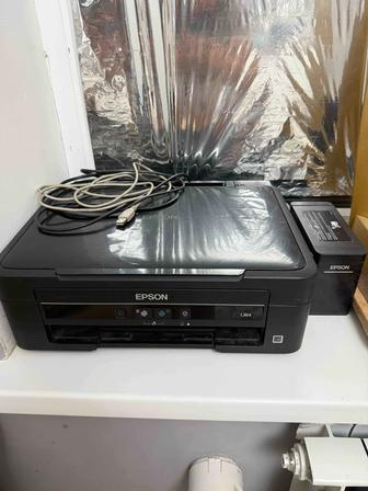 Продам цветной принтер