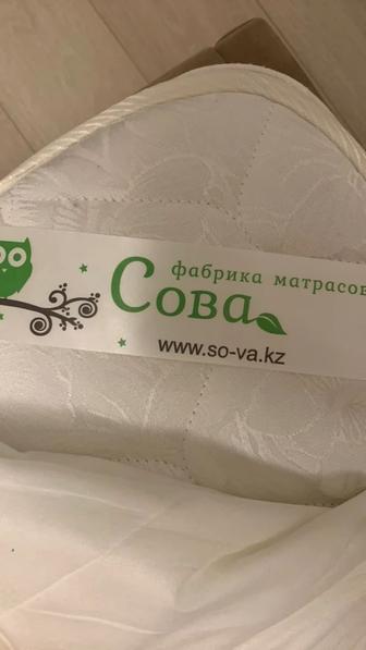 Продам матрас б/у