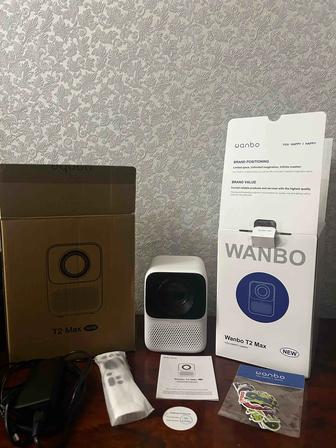 Продам проектор Wanbo T2 Max