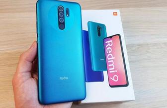 Redmi 9 blue 64