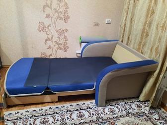 Мини диван кровать