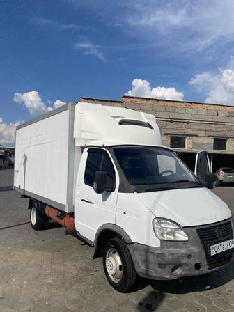 Газель рефрижератор