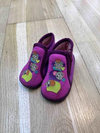 Домашние тапочки