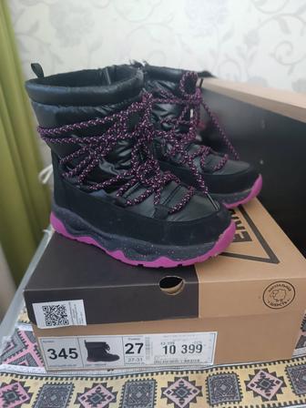 Продам зимние сапоги