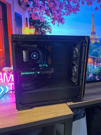 Системный блок/CPUIntel Core i5-10400F/RTX 3070 [8Gb]