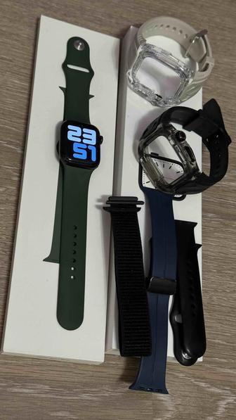 apple watch 7 41мм