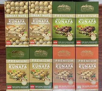 Дубайский шоколад 150гр. Оптом.