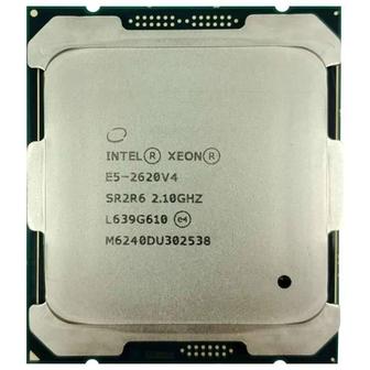 Intel Xeon E5 2620v4