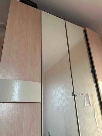 Продам б/у шкаы