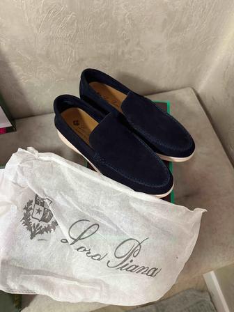 Лоферы классические