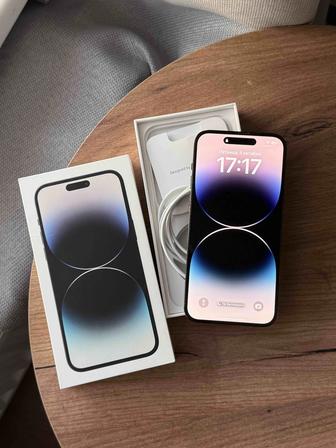 Продается iPhone 14 Pro Max 128 gb