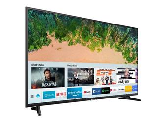 Телевизор Samsung LED UHD 50 (127cm)