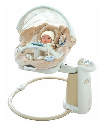 Электрокачели Graco