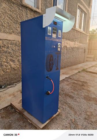 Подкачка колес Аппарат подкачки шин Пост подкачки колес