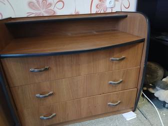 Продам бельевой комод.