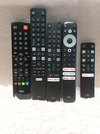 Оригинальный пульт TCL для телевизора
