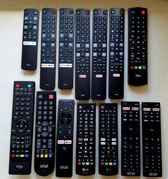 Оригинальный пульт TCL для телевизора